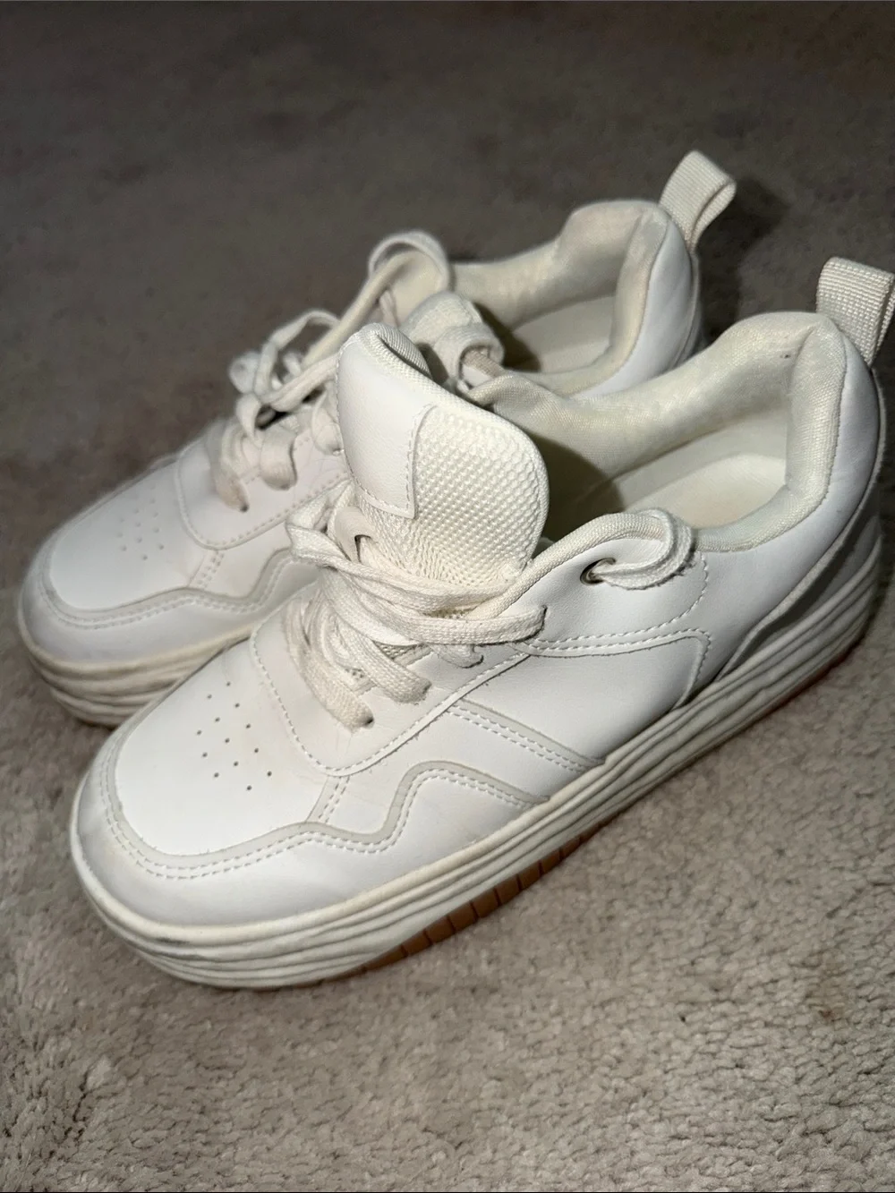 Casual Women’s Sneakers - Size 9